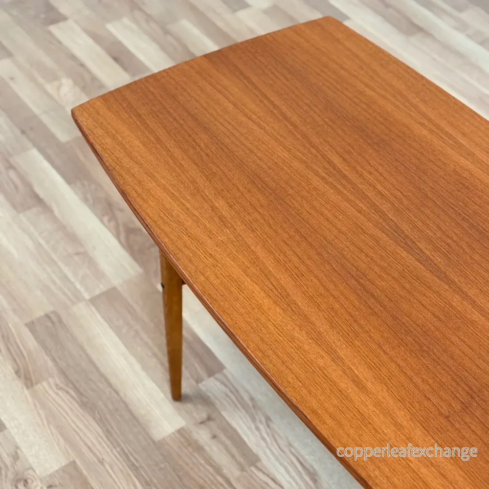 Soffbord i teak av Alberto Tibro, 1950-60-tal, Sverige - Bild 2