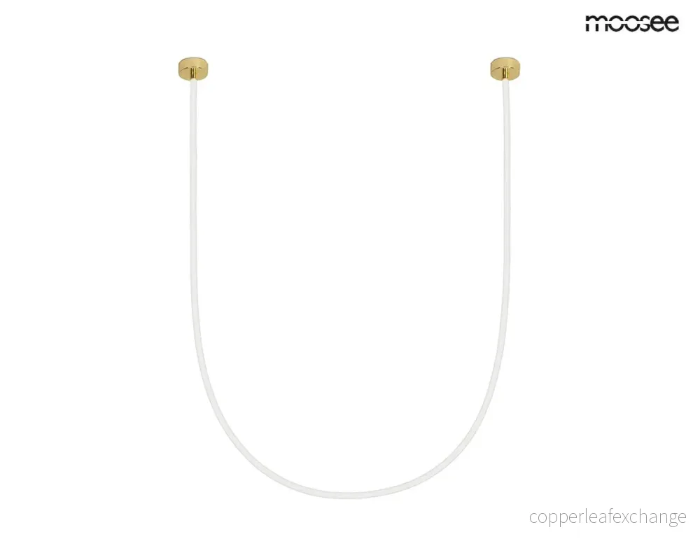 Taklampa MOOSEE – LASSO 600, guld Taklampa MOOSEE – LASSO 600, guld