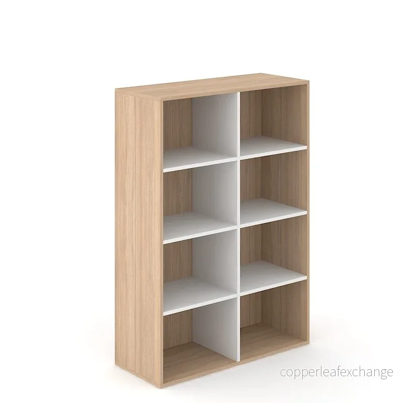 Hylla 8 fack Choice H1425xB1000xD400 Hylla 8 fack Choice H1425xB1000xD400