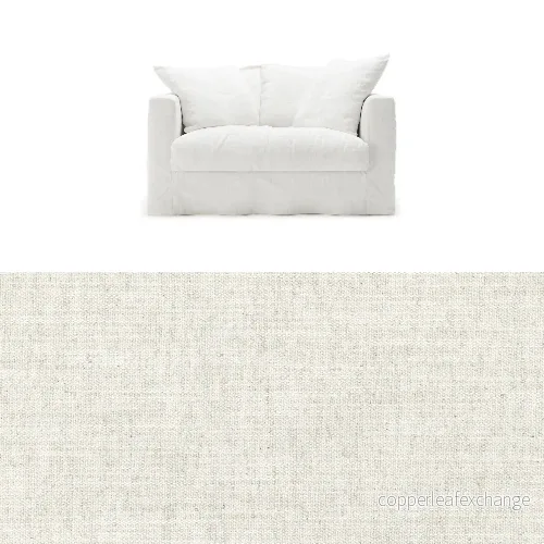 Klädsel till soffa Decotique Le Grand Air Fåtölj Tyg Chloe - Bild 2