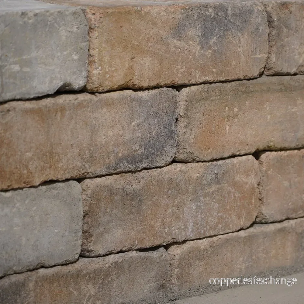 Mursten Visby Terramix 420x210x140 Mursten Visby Terramix 420x210x140