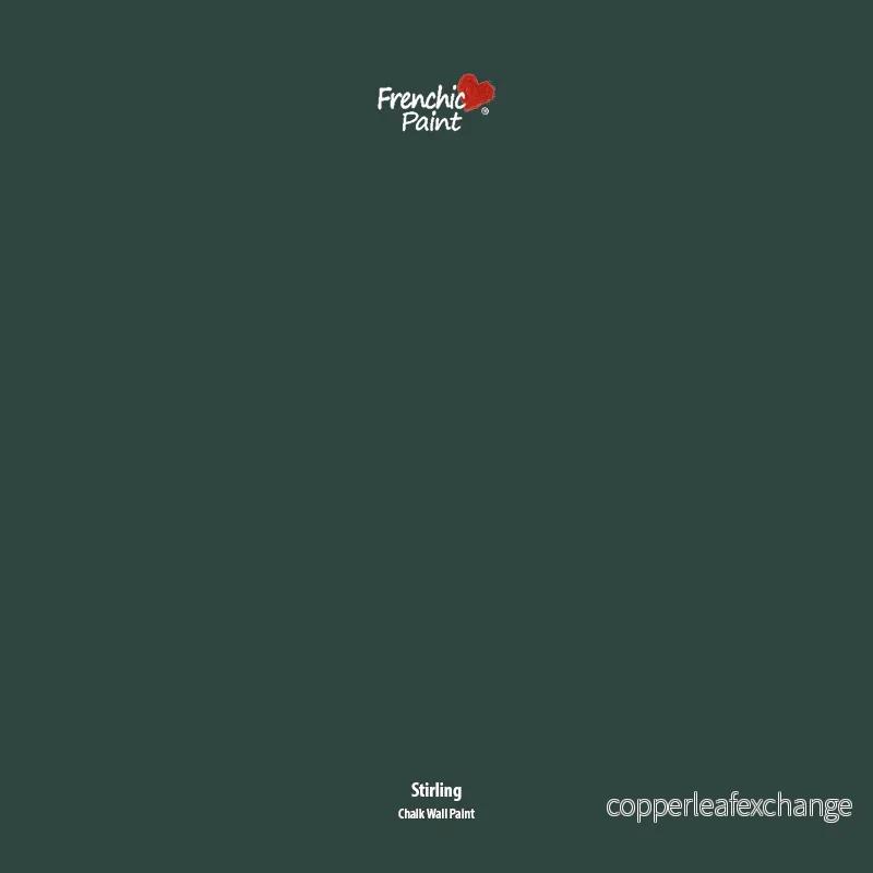Stirling – Peel & Stick färgprov