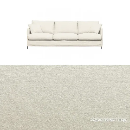 Klädsel till soffa Furninova Petito 4 sits Tyg Nomi - Bild 2