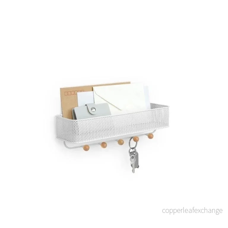 Organizer UMBRA - ESTIQUE, vit - Bild 3