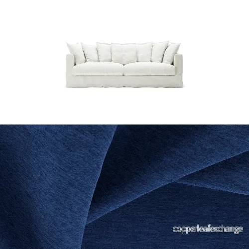 Klädsel till soffa Decotique Le Grand Air 3-sits Tyg Geneva Klädsel till soffa Decotique Le Grand Air 3-sits Tyg Geneva
