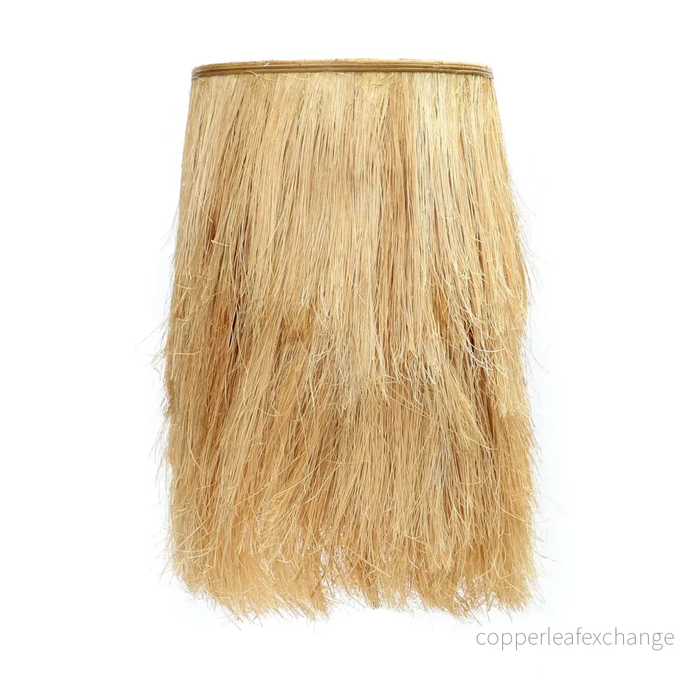 THE ABACA WALL APPLIQUE – Natural S THE ABACA WALL APPLIQUE – Natural S