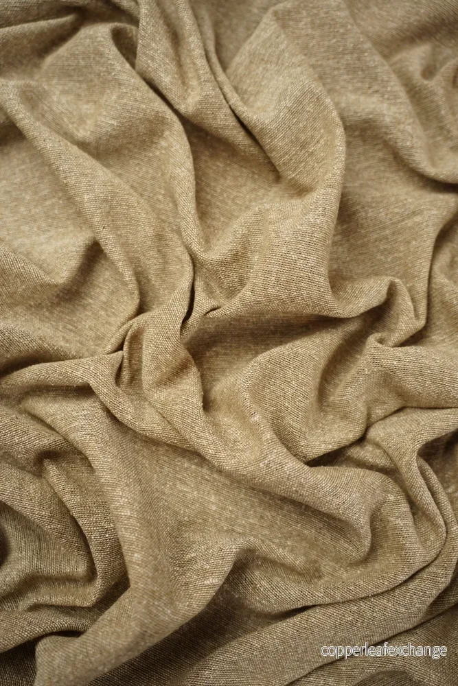 Raw silk – Unbleached – Natural – Rustic – 13413.7