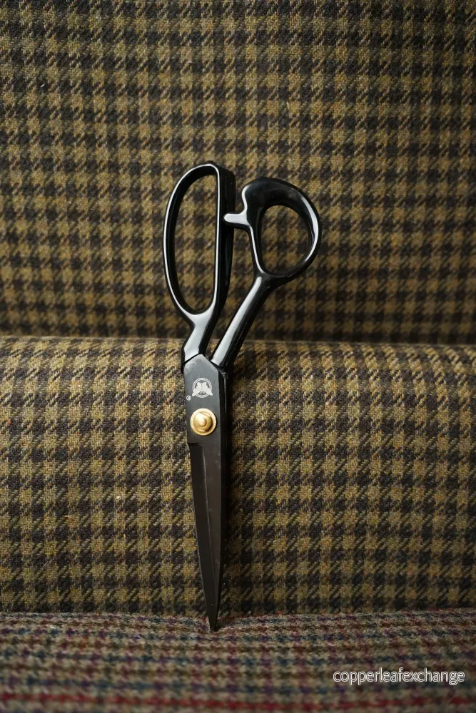 Tailor’s Scissors – Butterfly – Steel – 9 inch – Right Hand Scissors Tailor’s Scissors – Butterfly – Steel – 9 inch – Right Hand Scissors