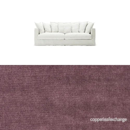 Klädsel till soffa Decotique Le Grand Air 3-sits Tyg Claude - Bild 3