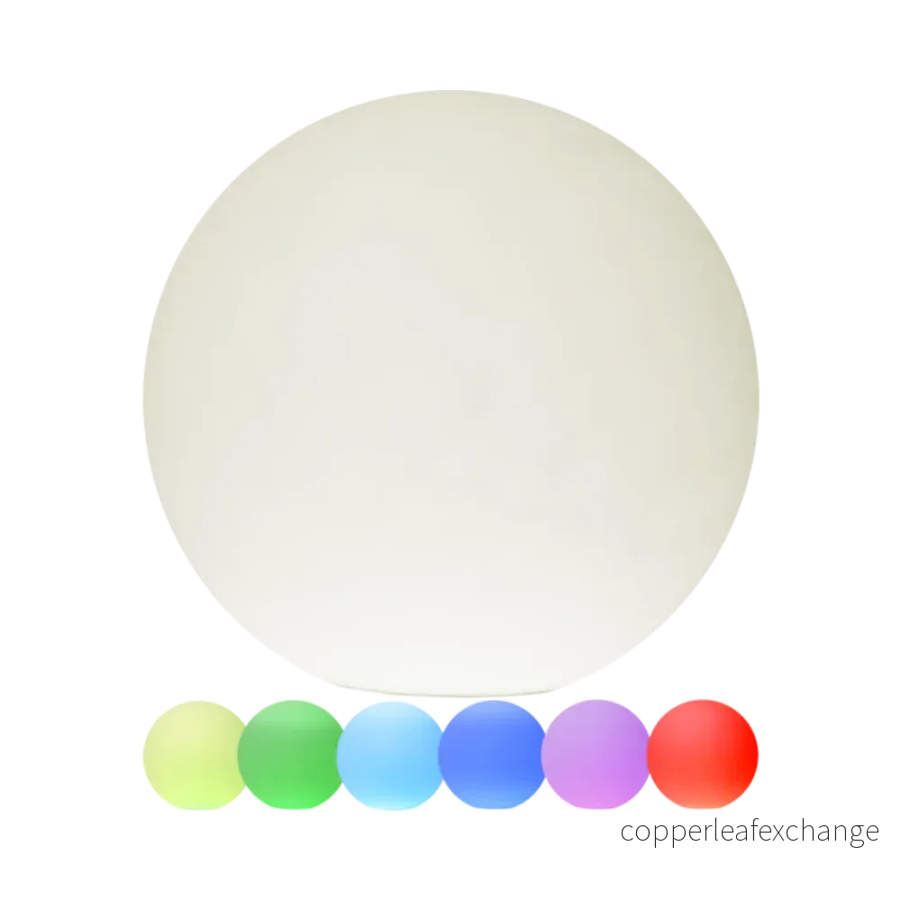 TWILIGHTS LED Rund