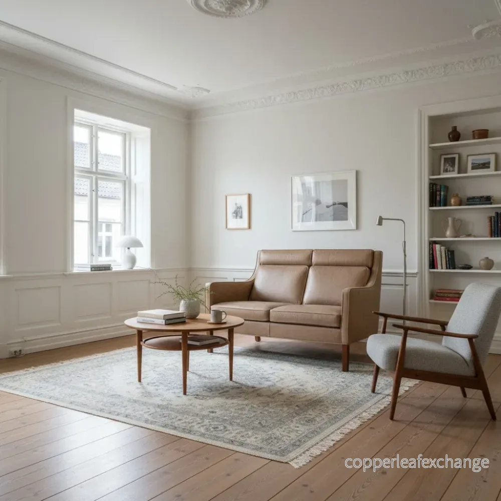 Børge Mogensen model 2432, Sofa . - Bild 2