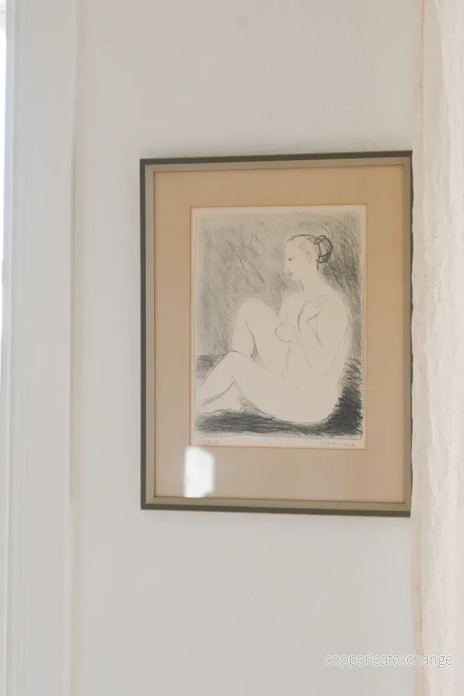 Tavla Lennart Gram - Bild 2
