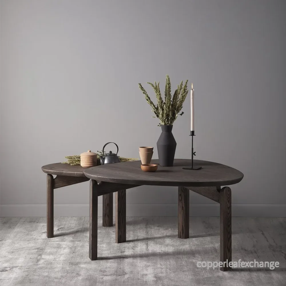 Soffbord Meet, Mockabrunoljad Ask