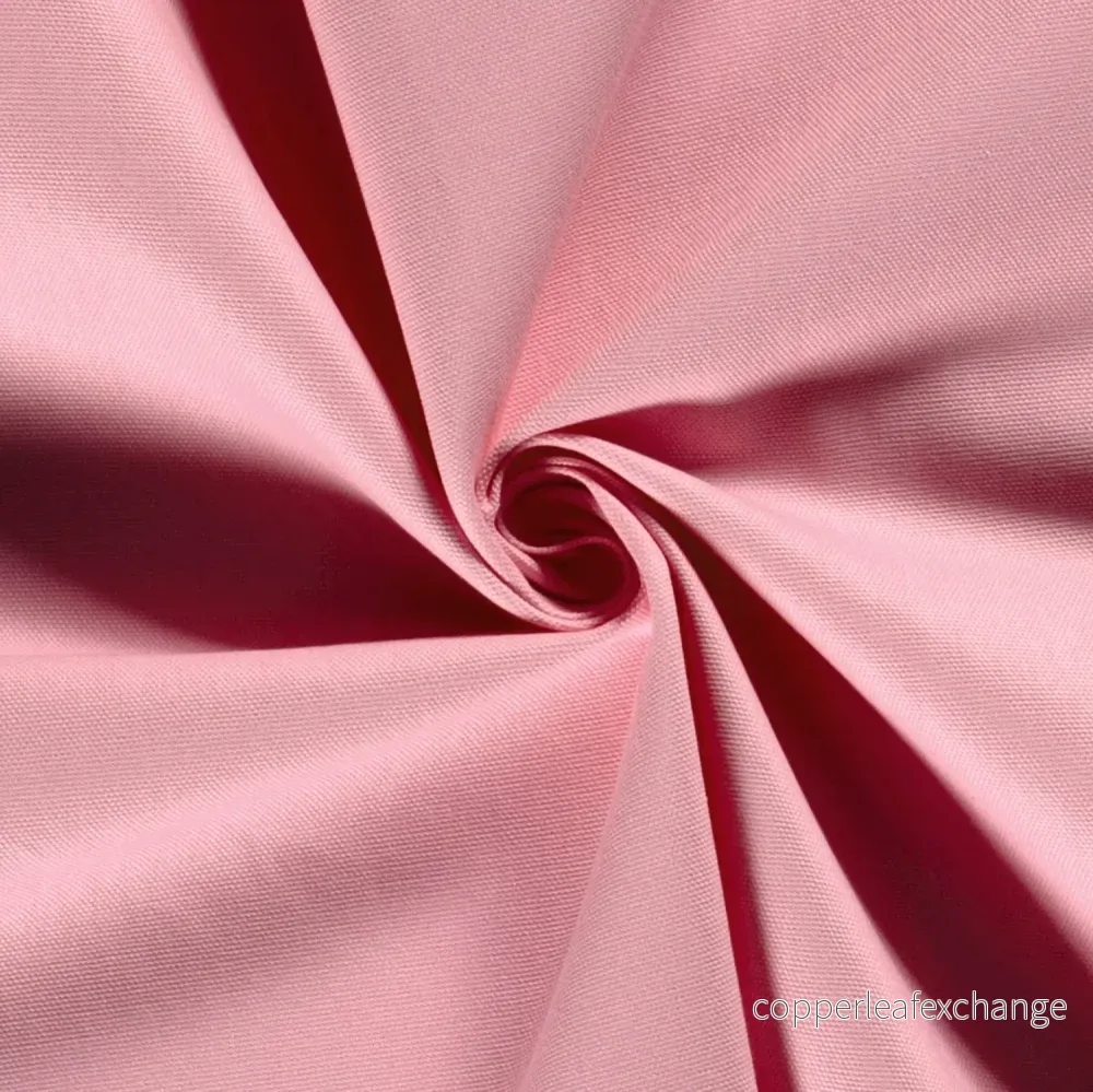 Canvas – Cotton – 245g Pink – 012 Canvas – Cotton – 245g Pink – 012