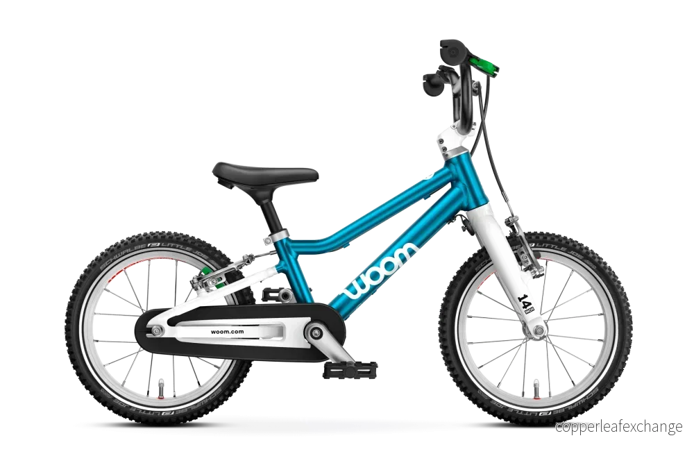 Woom Go 2 (14'') - Bild 3