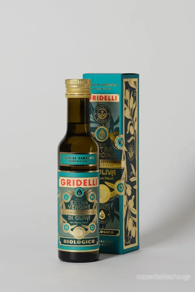 Gridelli Olivolja Tryffel - Bild 2