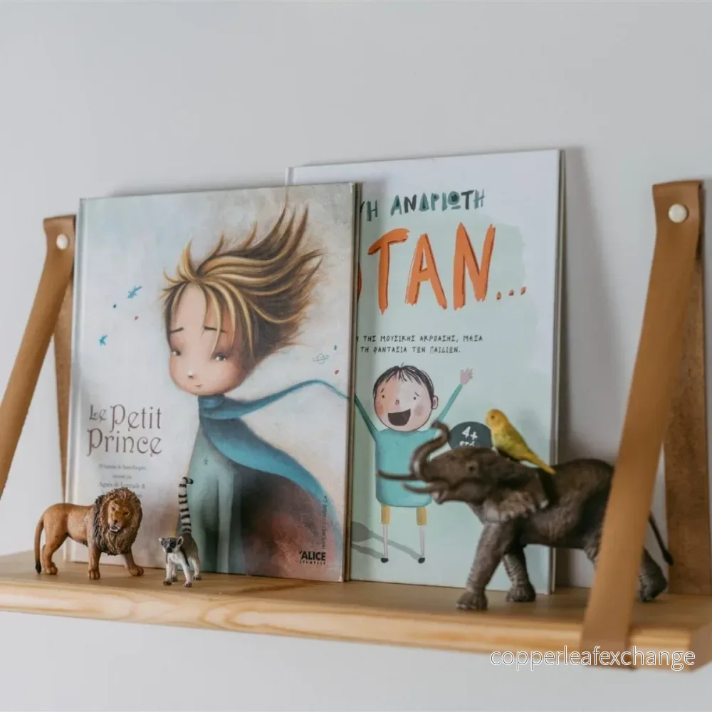 Flytande hyllplan, 60 cm