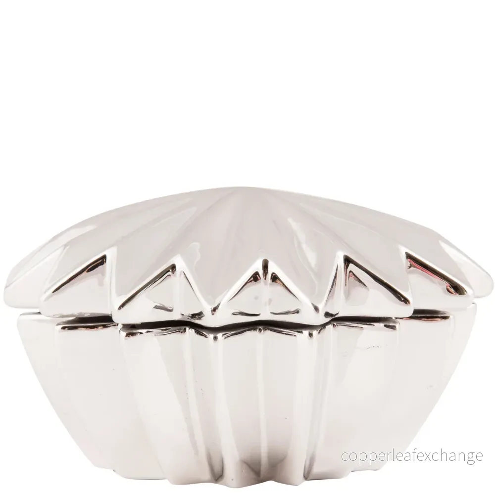 Smyckesskrin silver