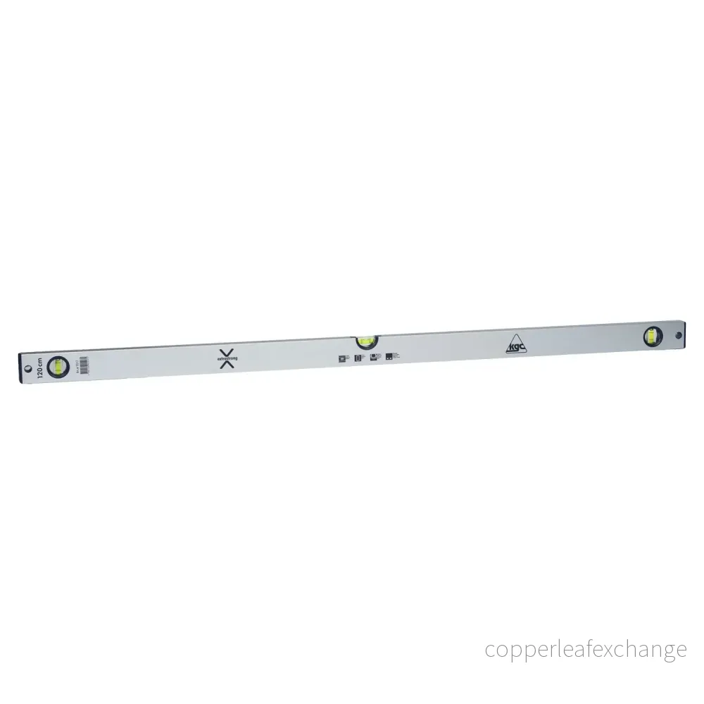 Vattenpass Alu. 50x1200mm Vattenpass Alu. 50x1200mm