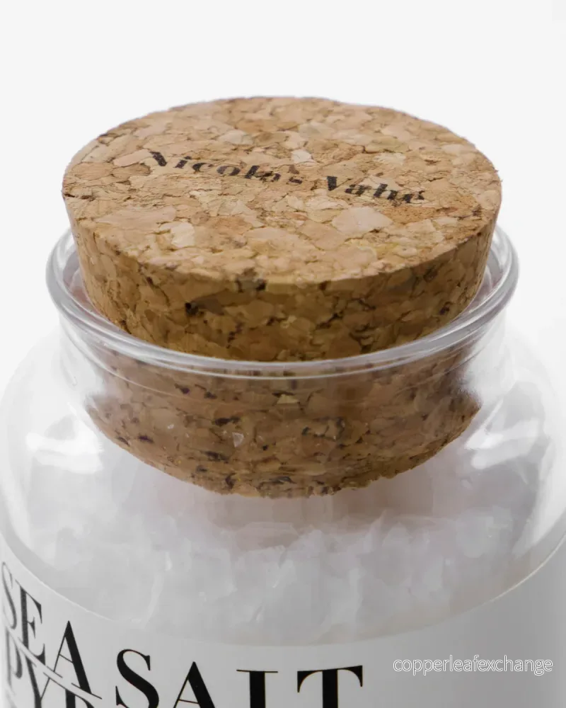 Nicolas Vahé, Sea salt pyramids, 65 g - Bild 2