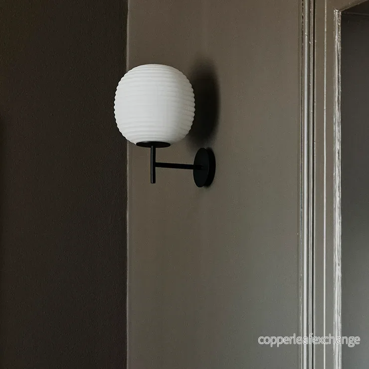 Vägglampa Lantern - Bild 2