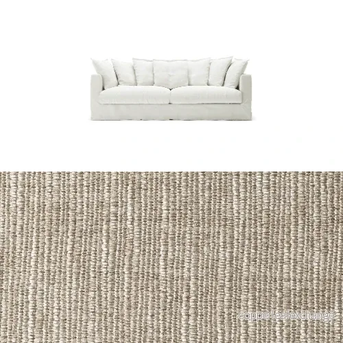 Klädsel till soffa Decotique Le Grand Air 3-sits Tyg Picasso - Bild 3