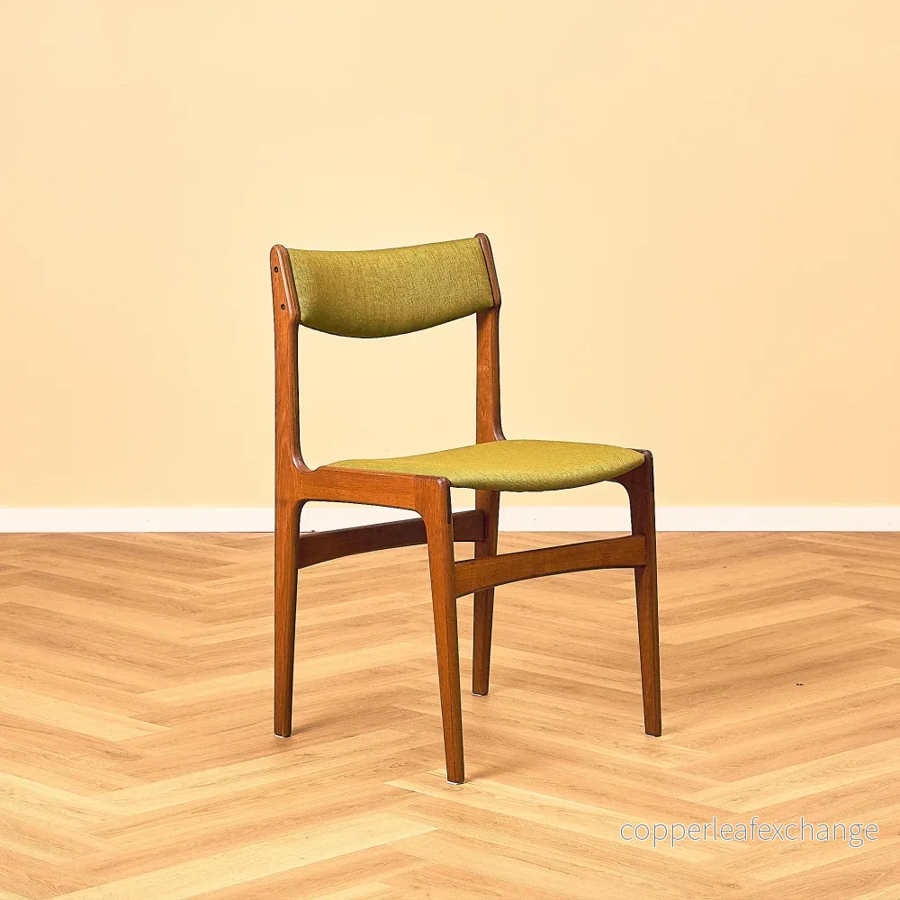 Erik Buch Teak Dining Chair, Nova Stolefabrik - Bild 2