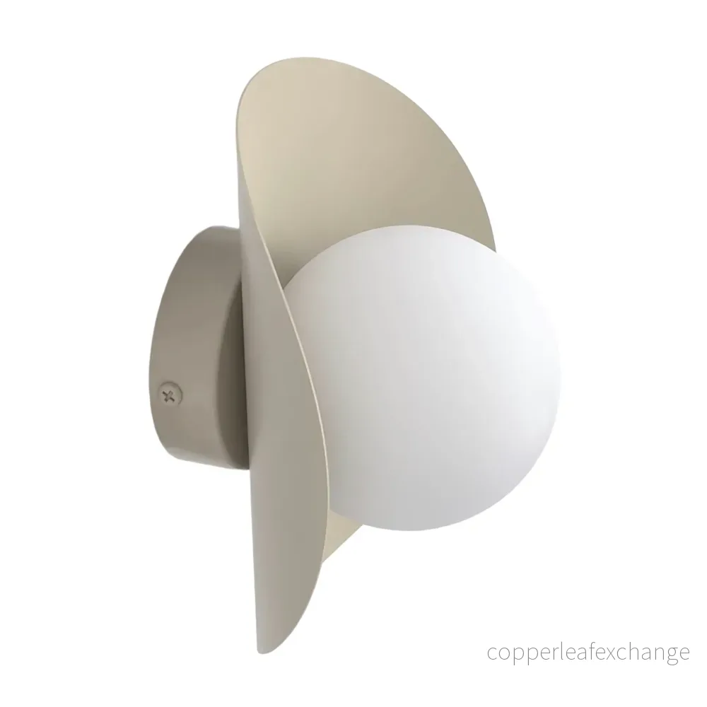 VÄGGLAMPA FIERO M K1