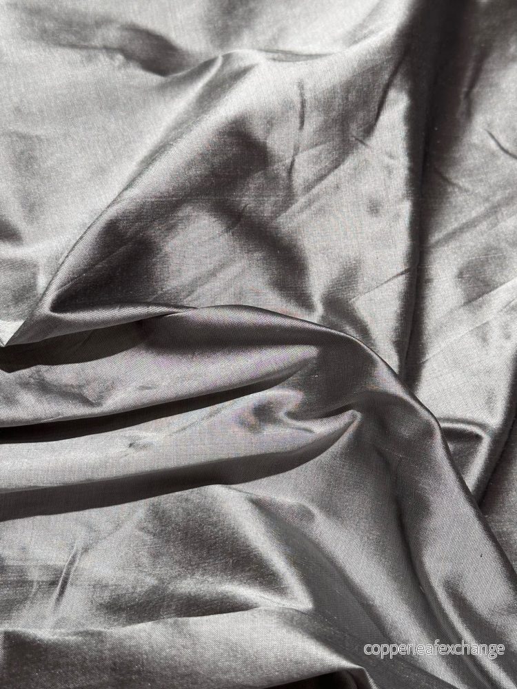 Thai silk - Light Grey