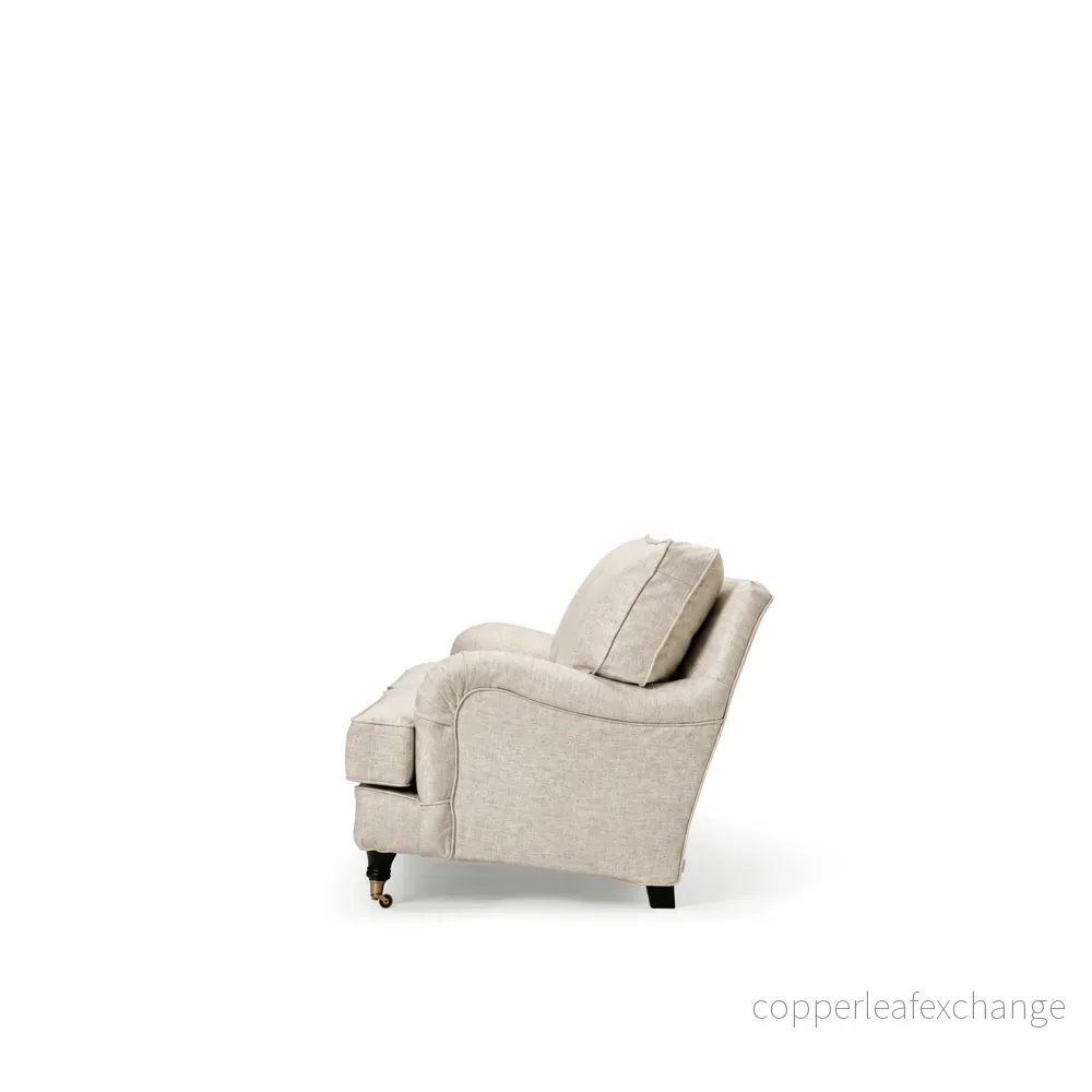 Howard Medium 2-Sits Soffa - Bild 3