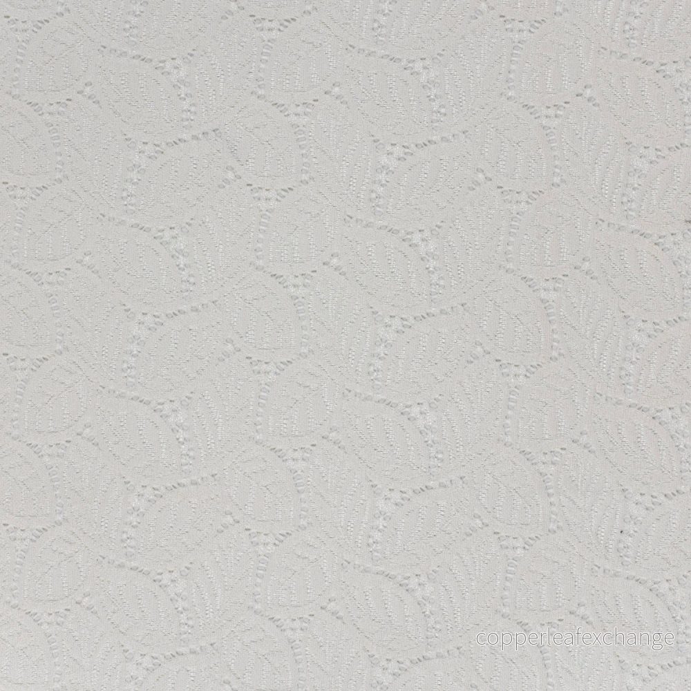 Lace – Chenille – Fringe – Leaves – Offwhite Lace – Chenille – Fringe – Leaves – Offwhite