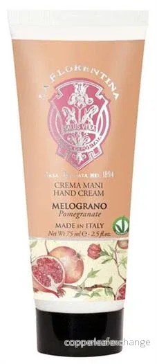 Hand Cream Pomegranate 75ml
