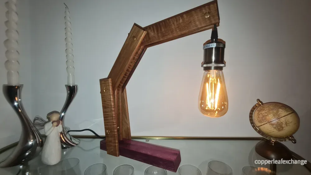 Bordslampa Cavallo