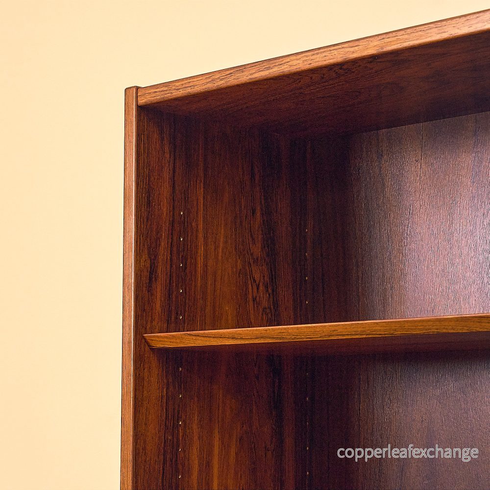 Danish bookshelf in Santos rosewood by Poul Hundevad for Poul Hundevad and Co. - Bild 2
