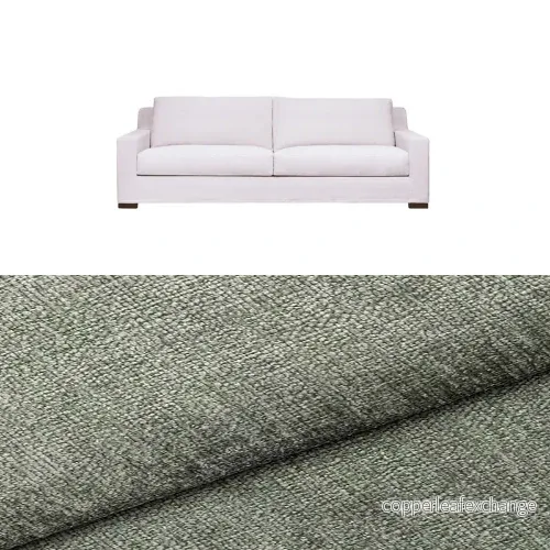 Klädsel till soffa Fogia Morris Low Tyg Lemma Chenille - Bild 2