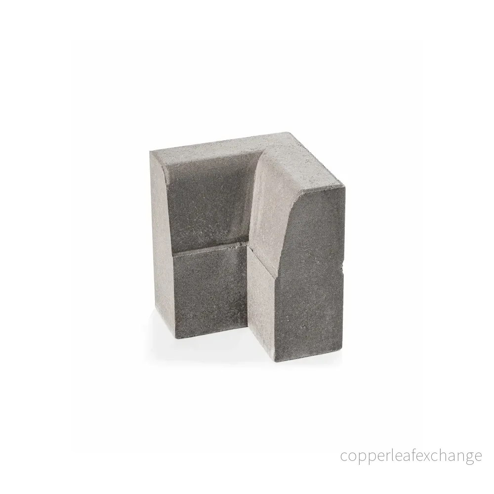 Gatukantstöd Innerhörn 90/120×300