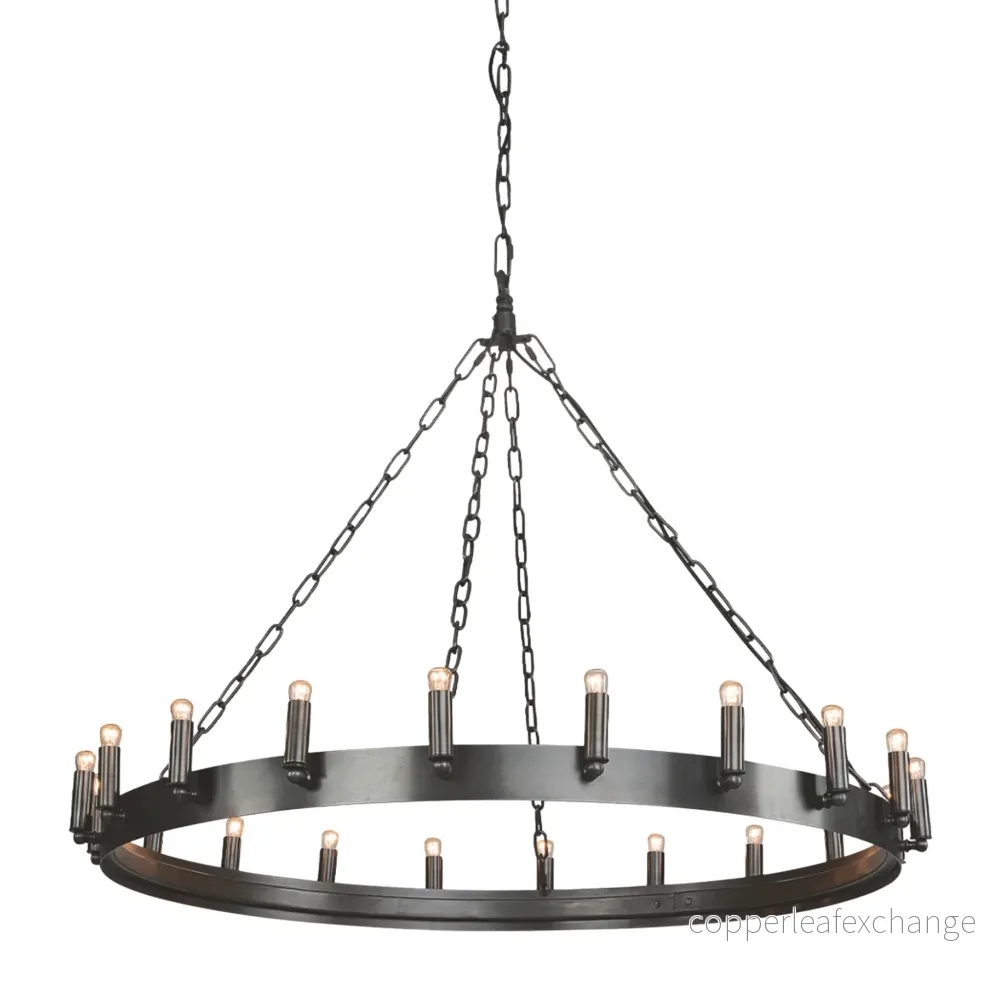 CROWN Takkrona. Diam: 105cm