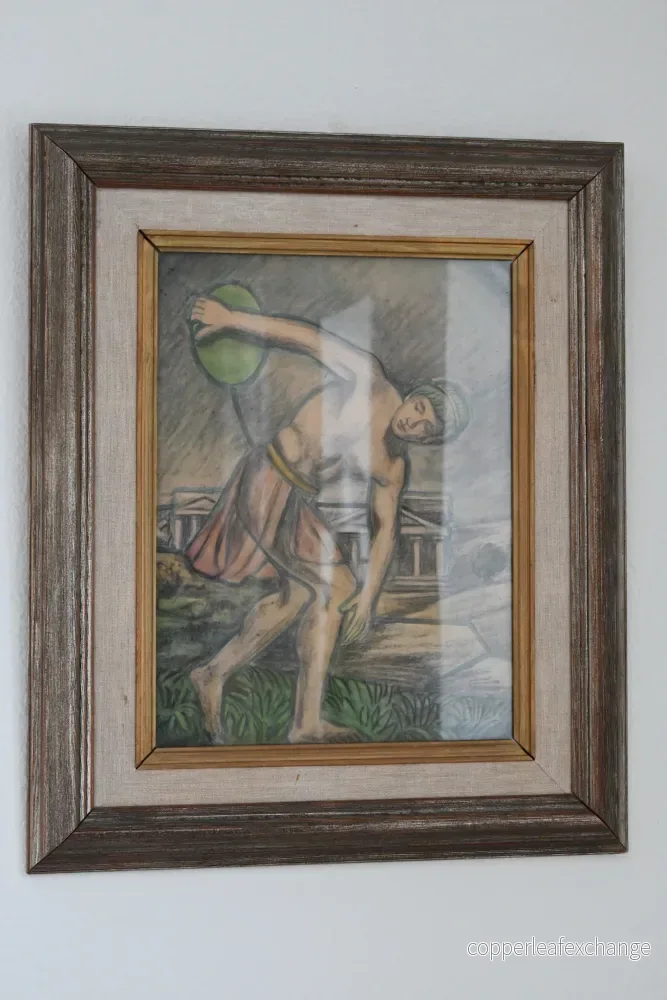 Tavla Anders Nilsson - Bild 2