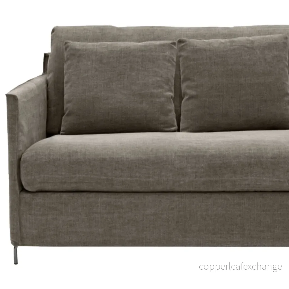 Soffa Petito 1,5-sits, Tristan Mole - Bild 2
