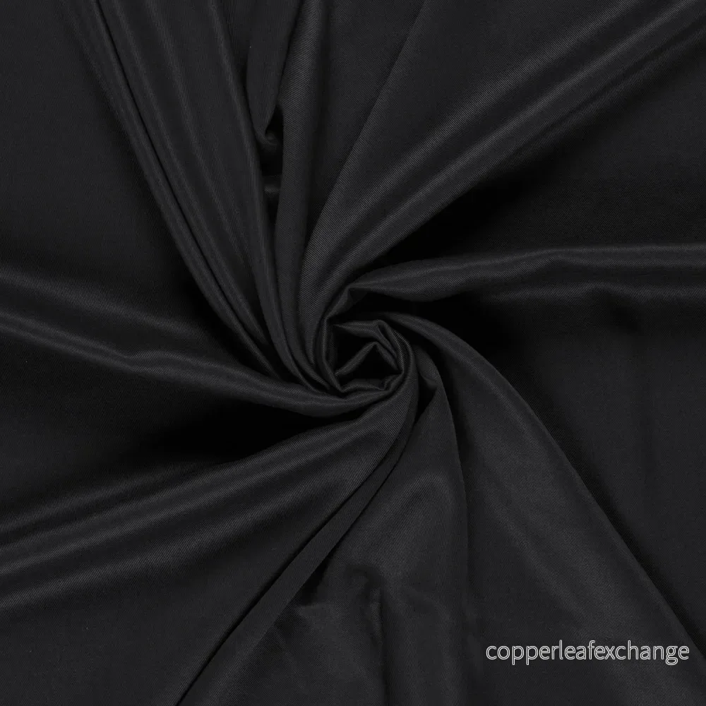 Twill - Tencel, Lyocell - 200g - Black - 47.069 - Bild 3