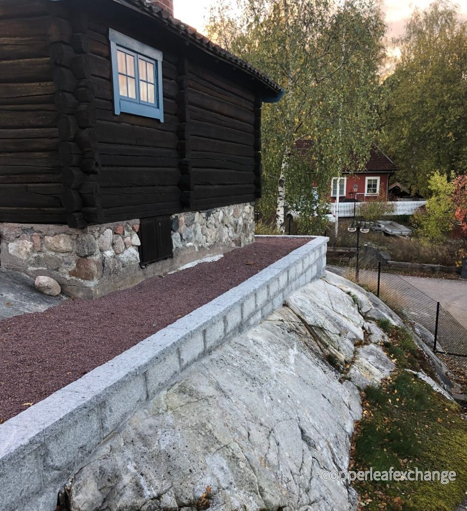 Avtäckning Bergama Granit Rustik Grå - Bild 2