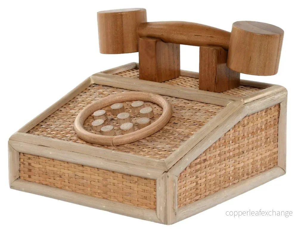 Mobiltelefon För Barn Playroom 16x19x14cm