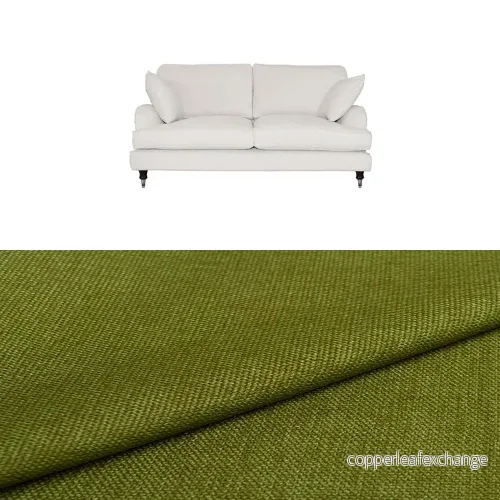Klädsel till soffa Englesson Howard 2-sits medium rak Tyg Lido - Bild 2