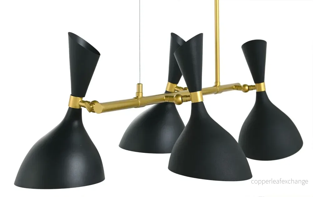 Hängande Lampa Malame 85x80 Cm - Bild 2