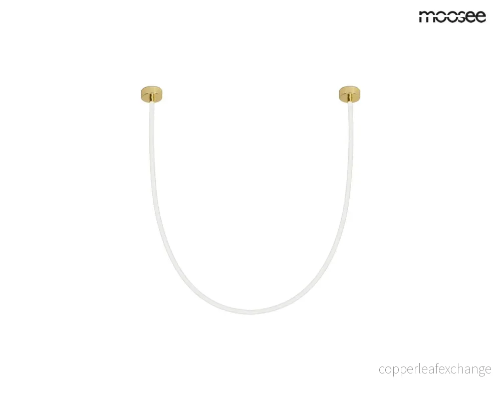 Taklampa MOOSEE – LASSO 300, guld Taklampa MOOSEE – LASSO 300, guld
