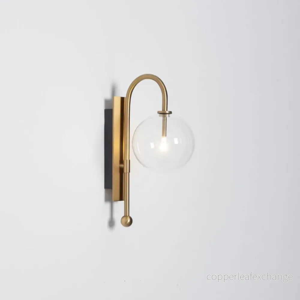 Vägglampa Naples
