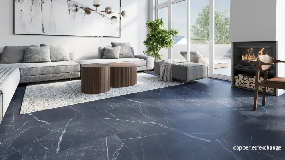 Sandby Svart Klinker - Bild 3