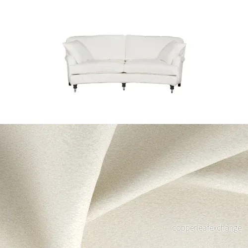 Klädsel till soffa Englesson Howard 3.5-sit svängd Tyg Gusto - Bild 2