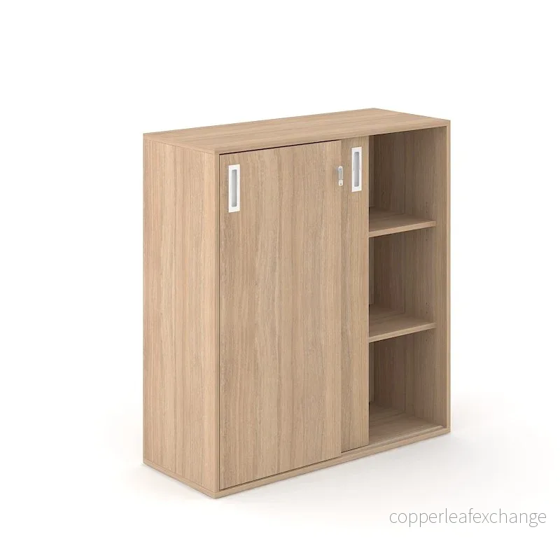 Skåp Choice m skjutdörrar H1075xB1000xD400 Skåp Choice m skjutdörrar H1075xB1000xD400