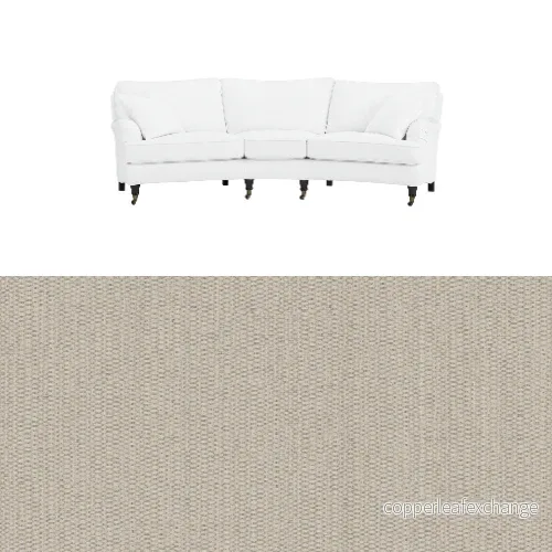 Klädsel till soffa Englesson Howard 3.5-sits medium svängd Tyg Bolt Klädsel till soffa Englesson Howard 3.5-sits medium svängd Tyg Bolt
